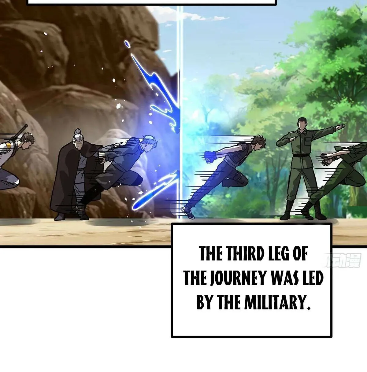 Read Global Martial Arts chapter 279 image 9 on Lezhin