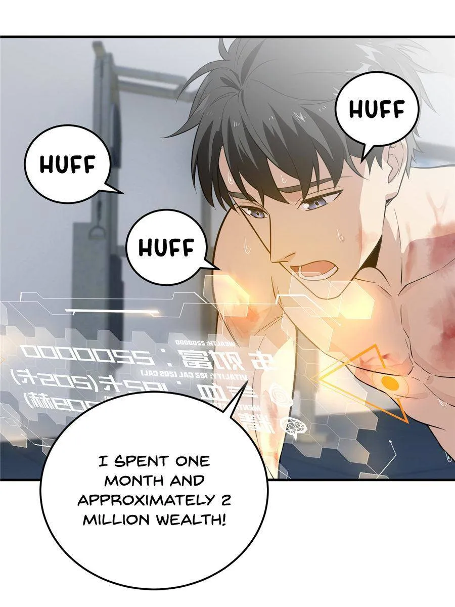 Read Global Martial Arts chapter 28 image 32 on Lezhin