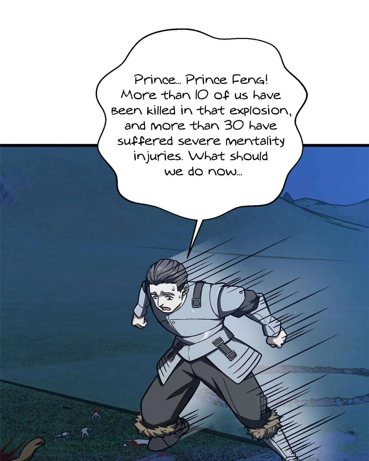 Read Global Martial Arts chapter 280 image 1 on Lezhin