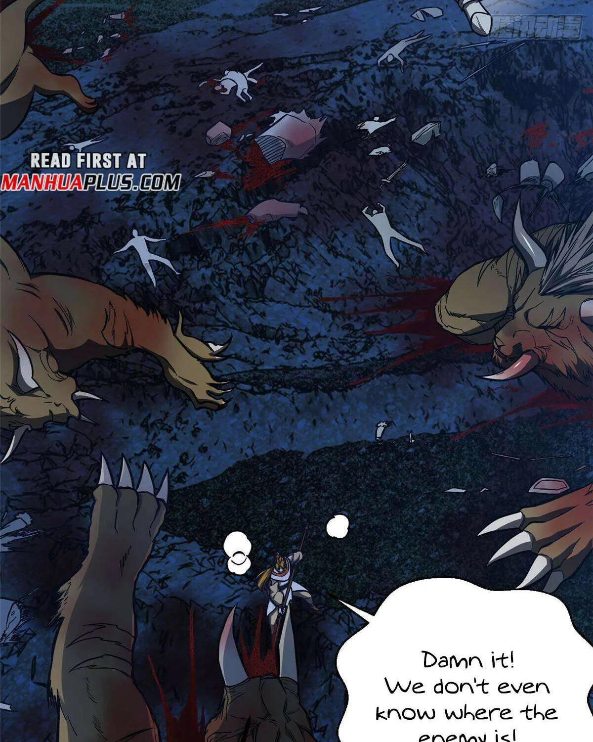 Read Global Martial Arts chapter 280 image 2 on Lezhin