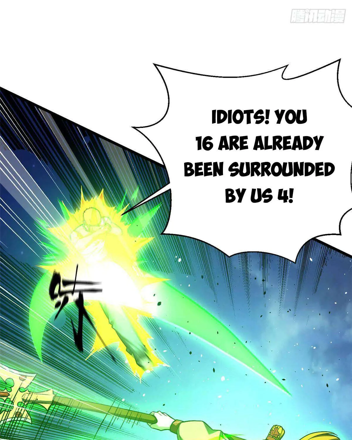Read Global Martial Arts chapter 280 image 24 on Lezhin