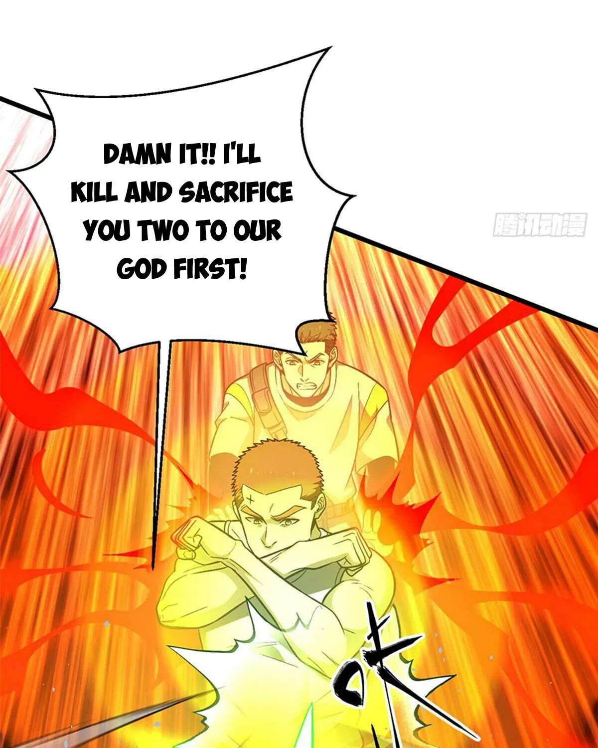 Read Global Martial Arts chapter 280 image 36 on Lezhin