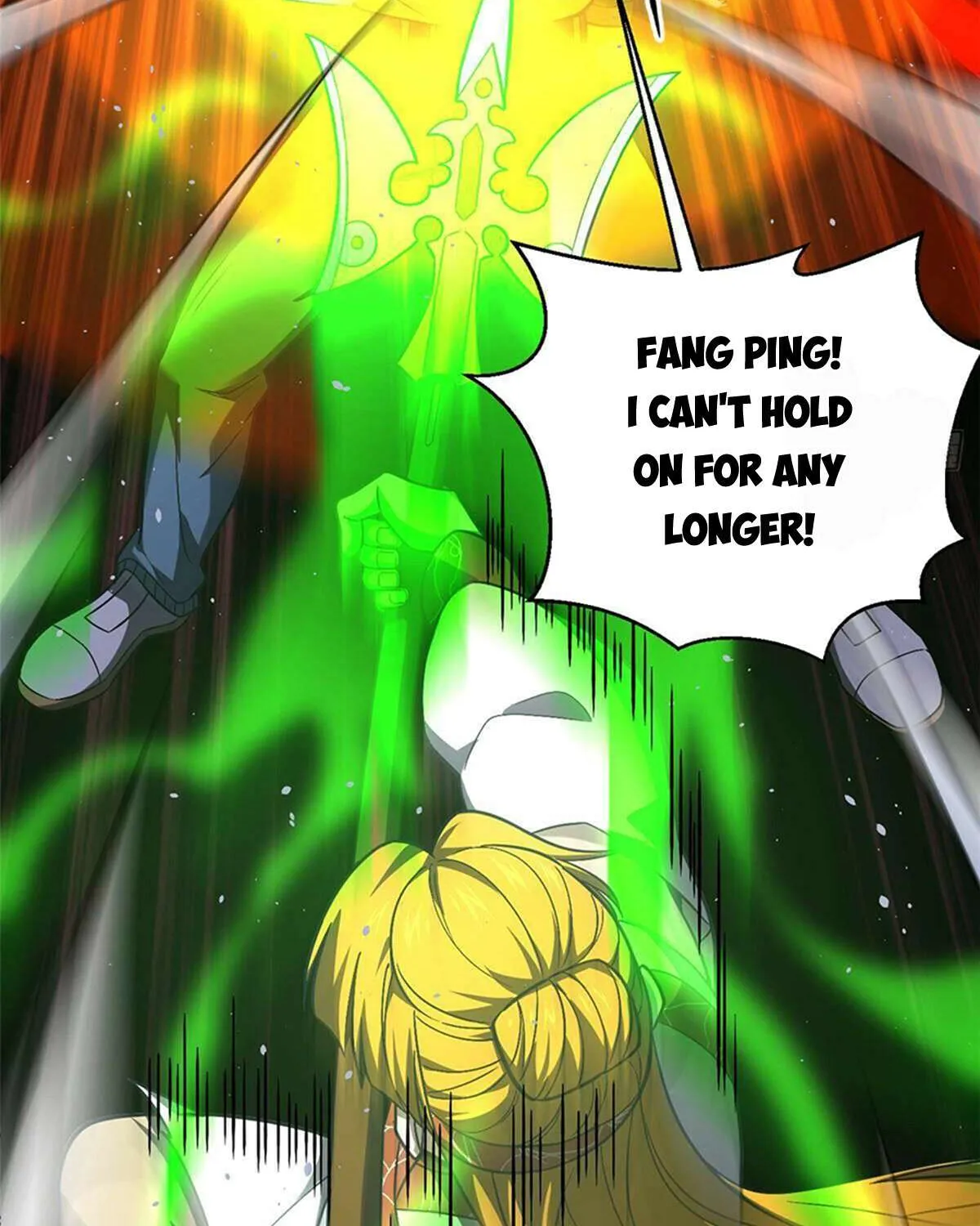 Read Global Martial Arts chapter 280 image 37 on Lezhin