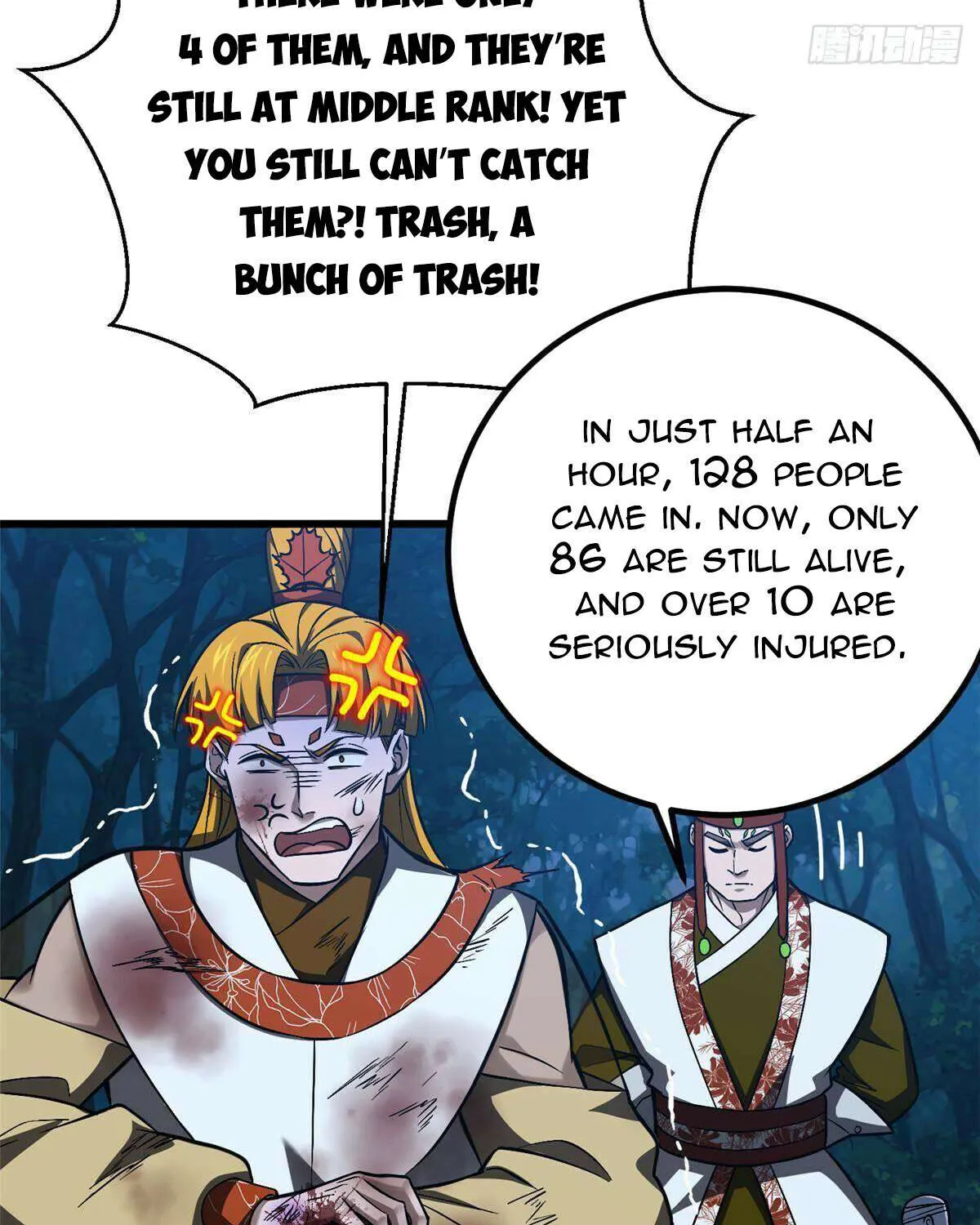 Read Global Martial Arts chapter 280 image 46 on Lezhin