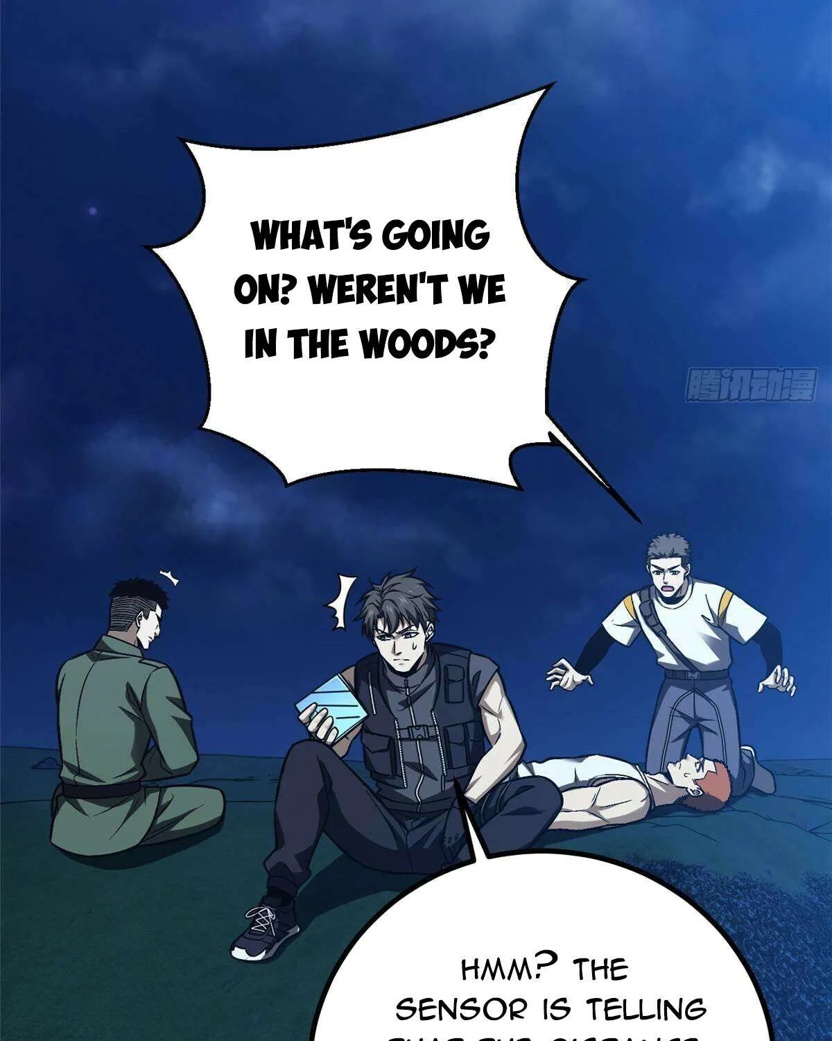 Read Global Martial Arts chapter 280 image 51 on Lezhin