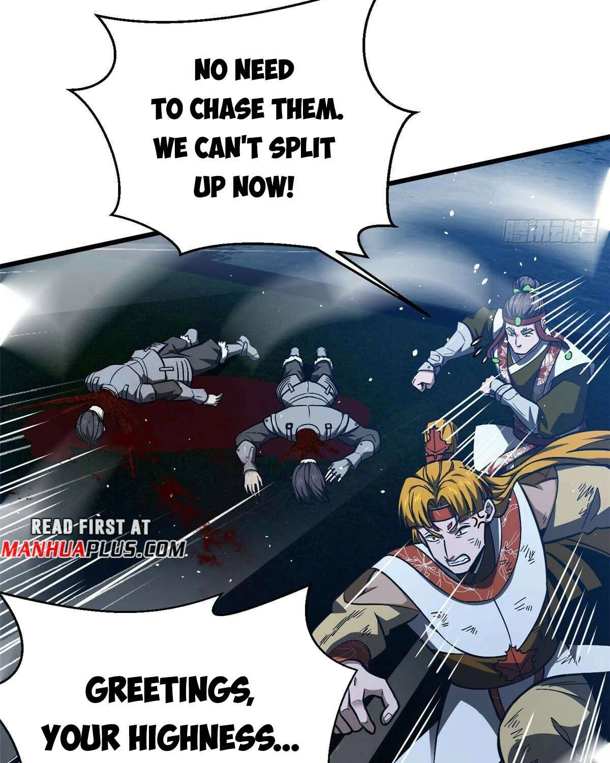 Read Global Martial Arts chapter 280 image 61 on Lezhin
