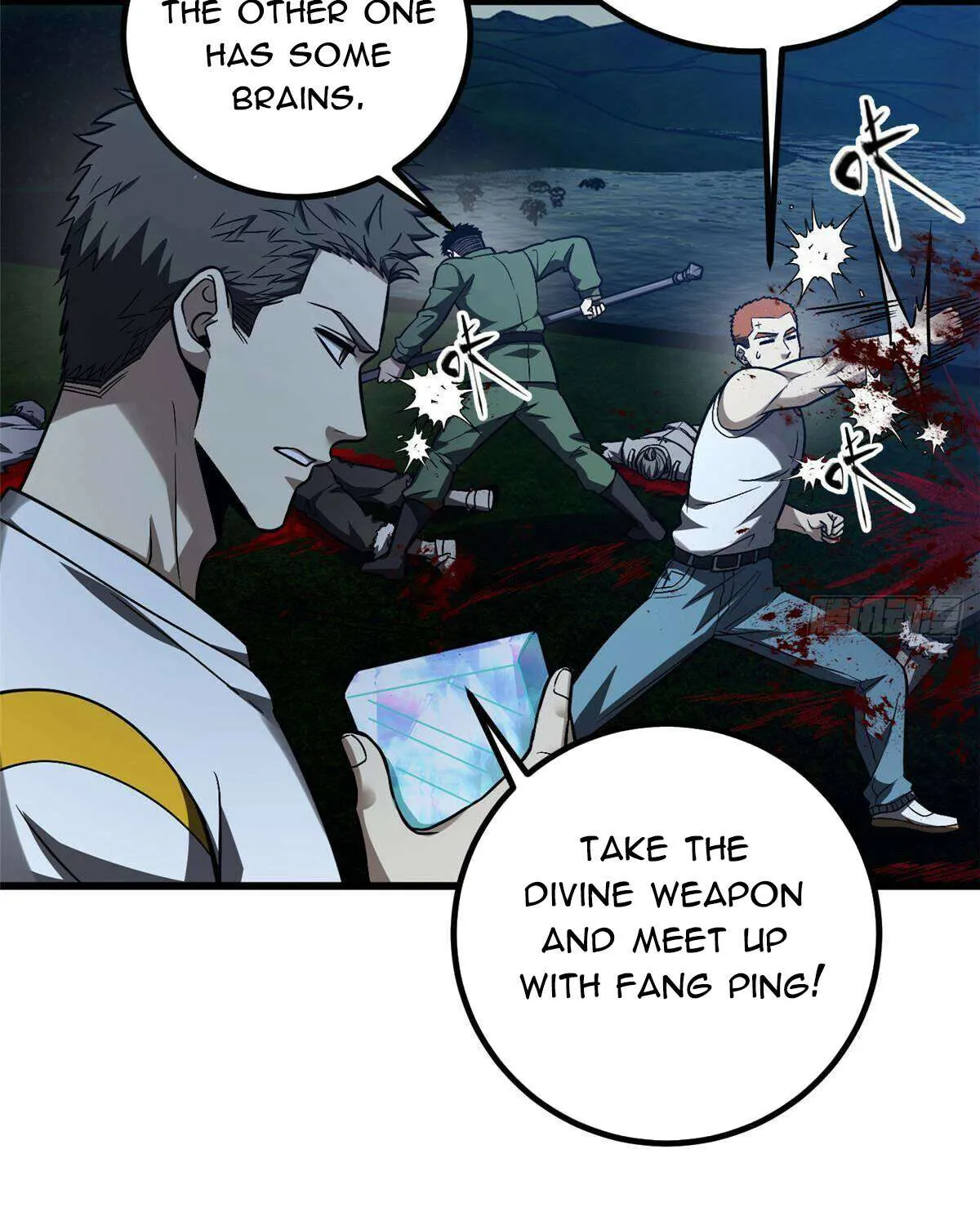 Read Global Martial Arts chapter 280 image 64 on Lezhin