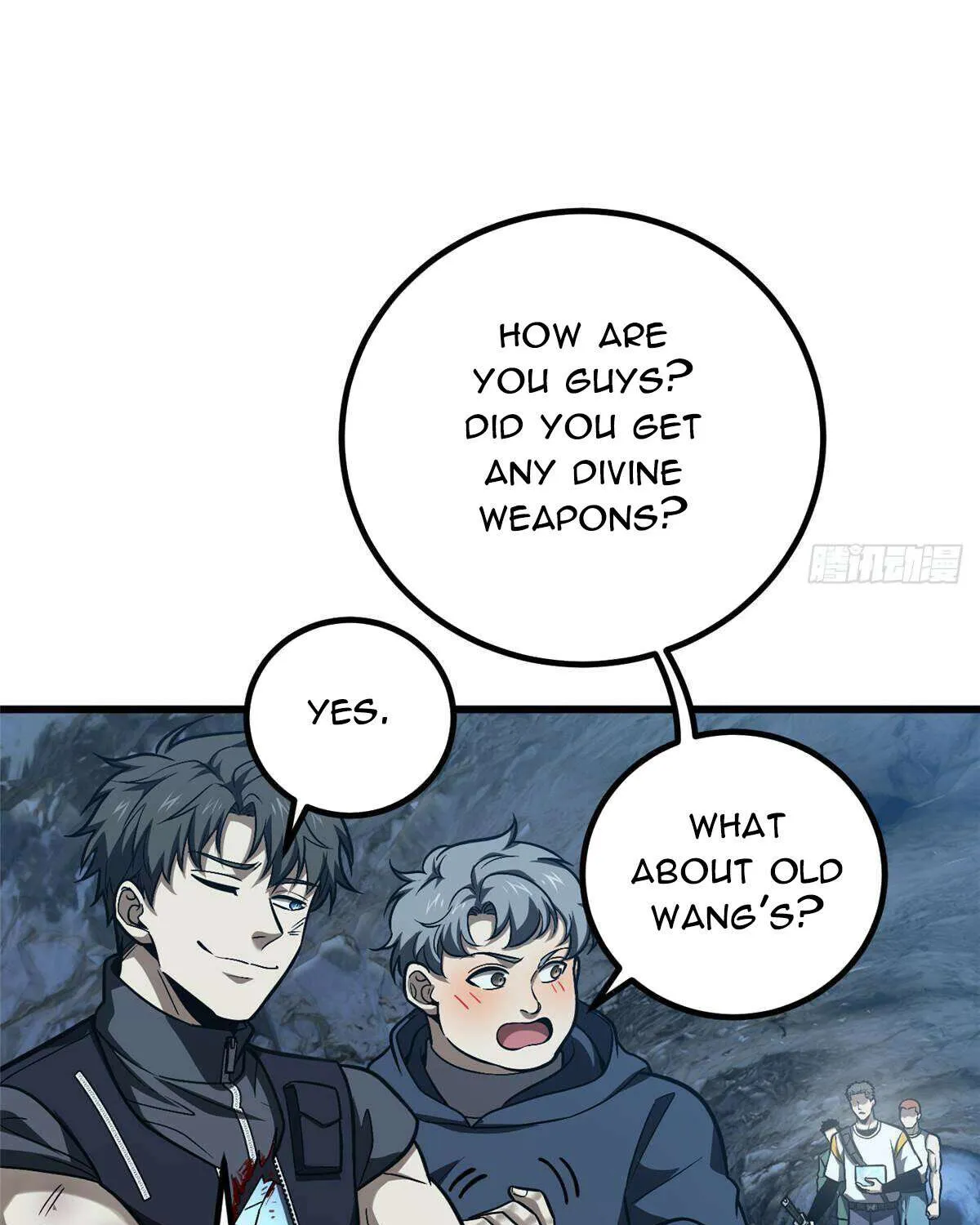 Read Global Martial Arts chapter 280 image 70 on Lezhin