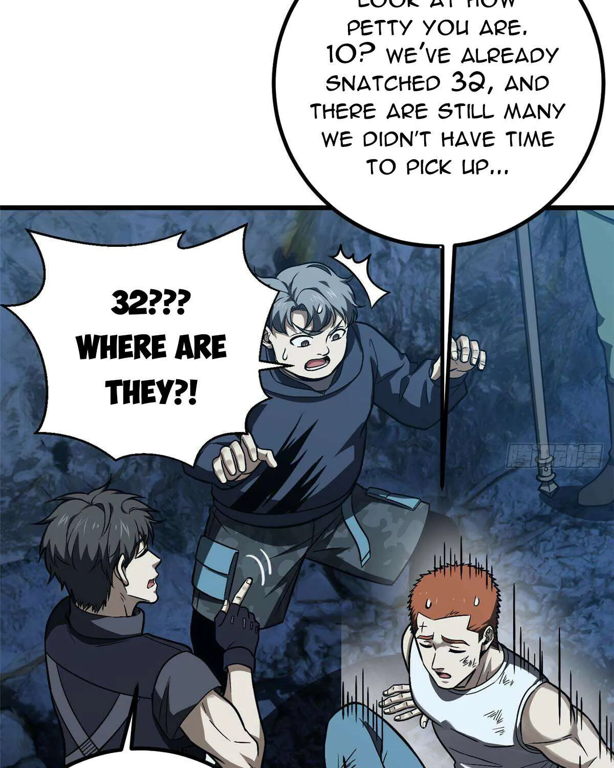 Read Global Martial Arts chapter 280 image 72 on Lezhin