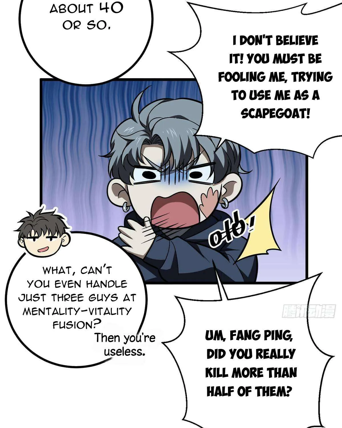 Read Global Martial Arts chapter 280 image 74 on Lezhin