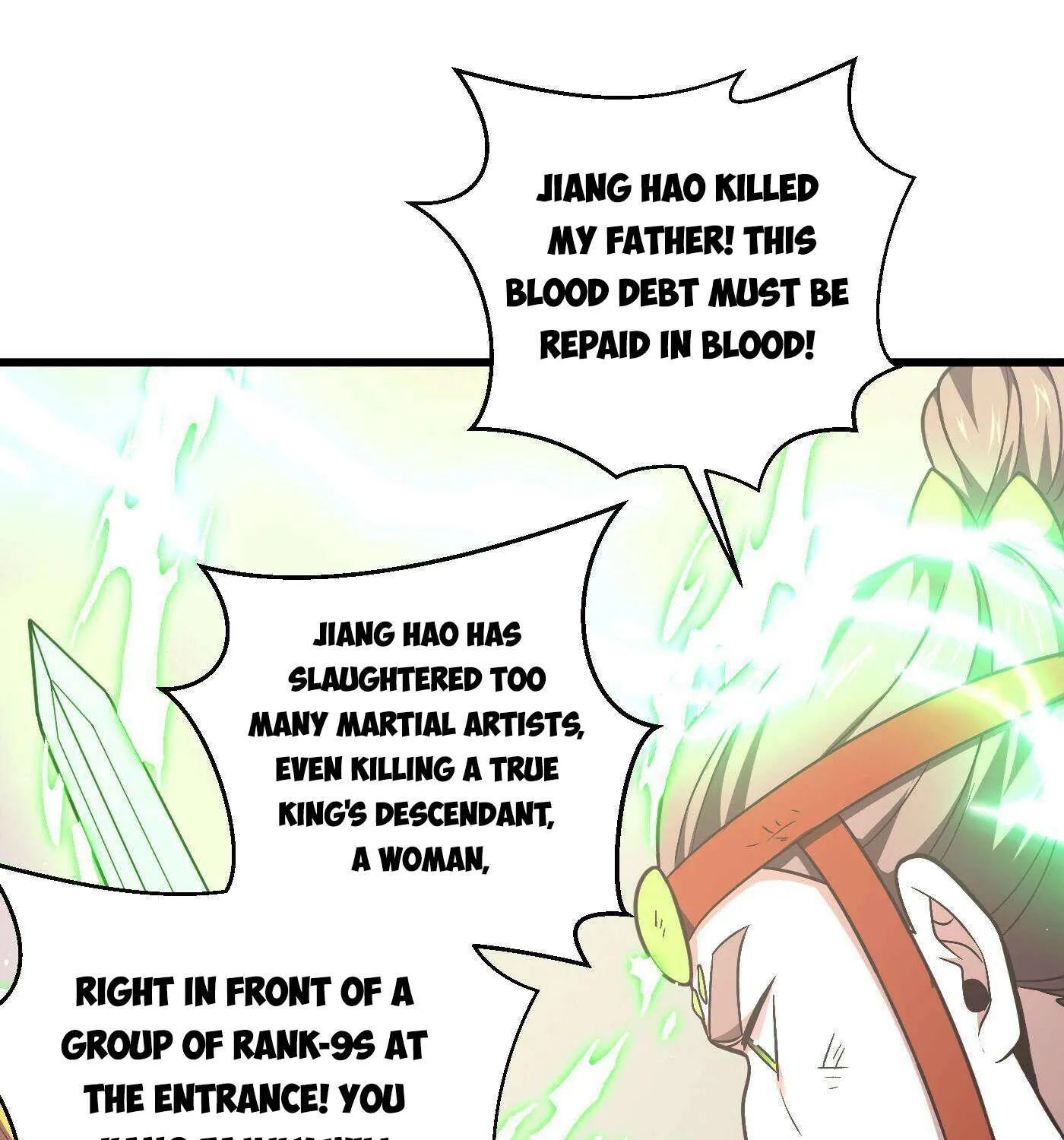 Read Global Martial Arts chapter 281 image 1 on Lezhin