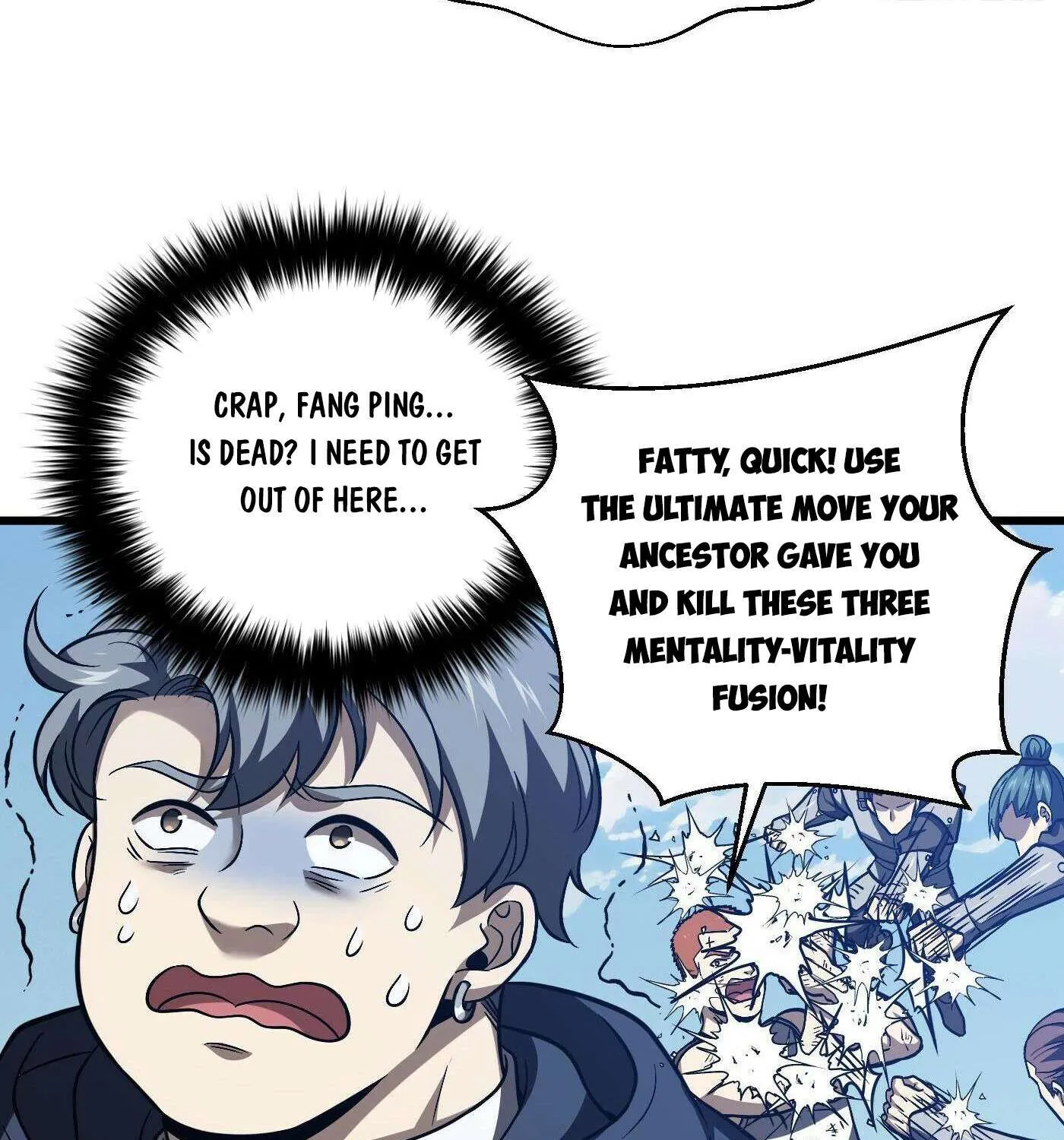 Read Global Martial Arts chapter 281 image 14 on Lezhin