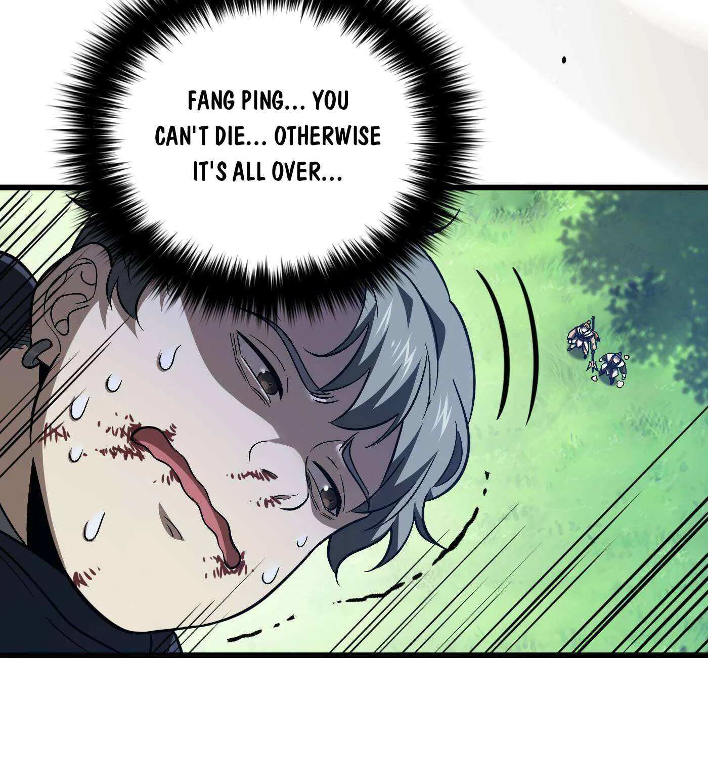 Read Global Martial Arts chapter 281 image 23 on Lezhin