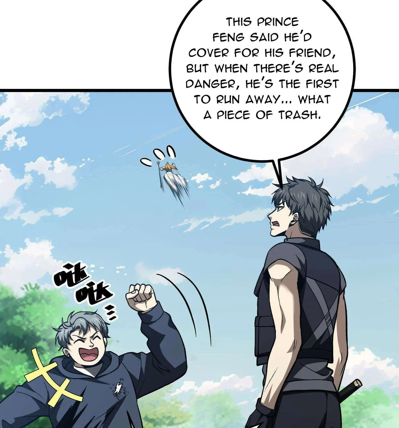 Read Global Martial Arts chapter 281 image 31 on Lezhin
