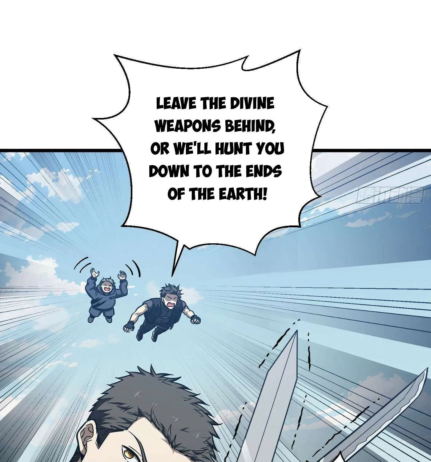 Read Global Martial Arts chapter 281 image 33 on Lezhin