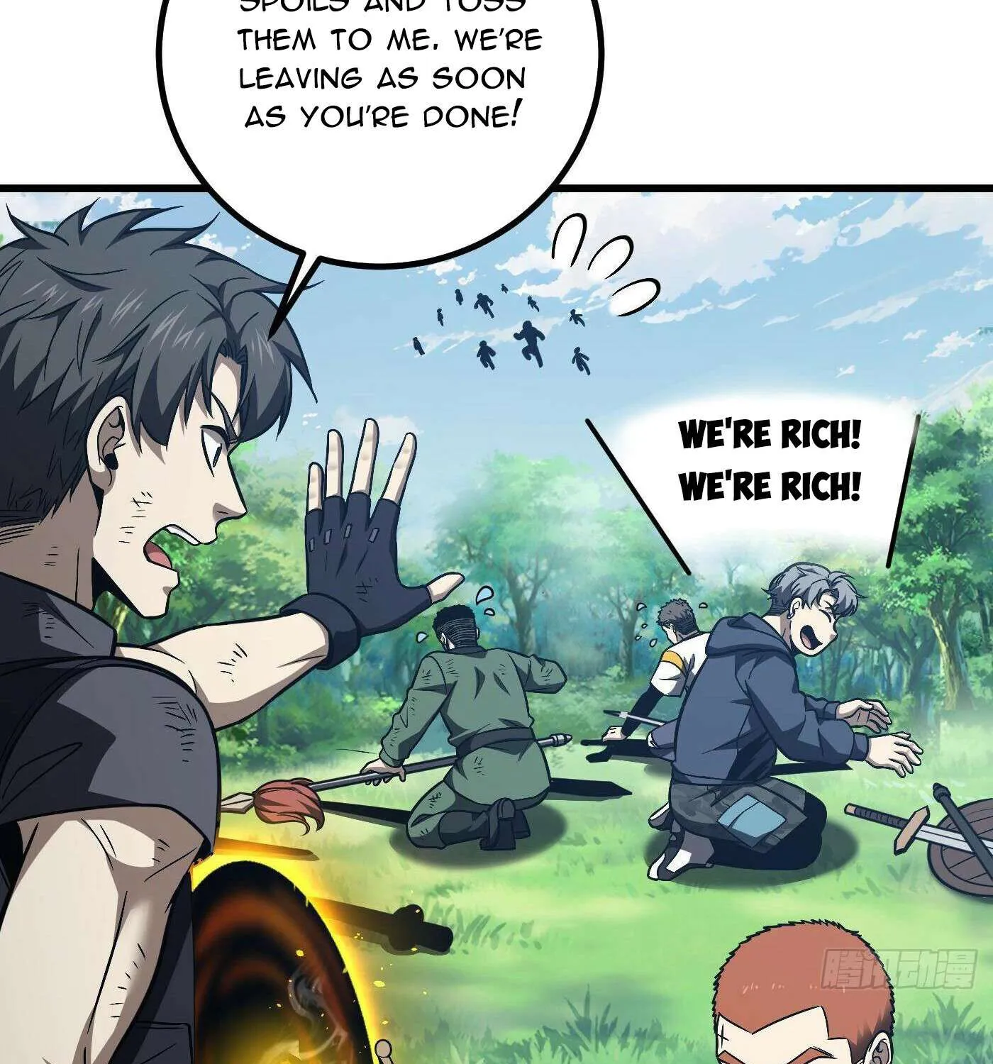 Read Global Martial Arts chapter 281 image 35 on Lezhin
