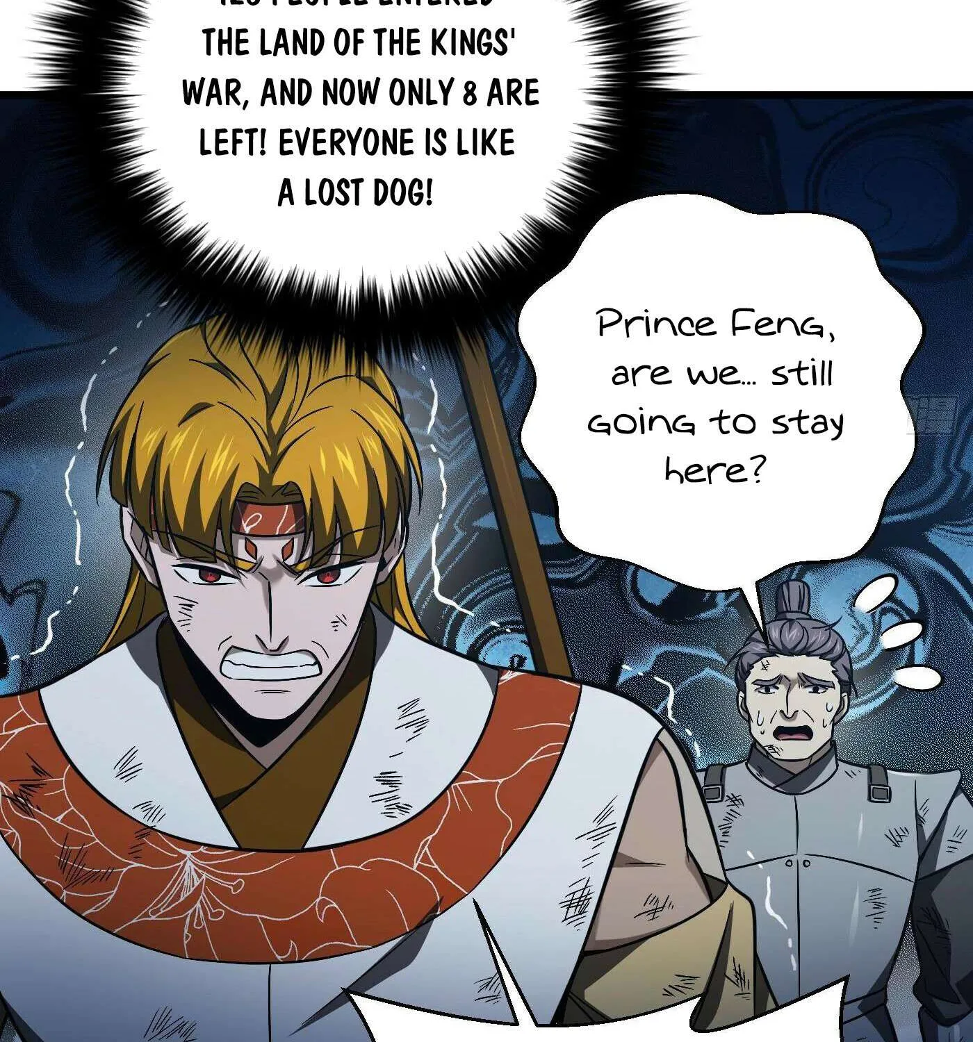 Read Global Martial Arts chapter 281 image 38 on Lezhin