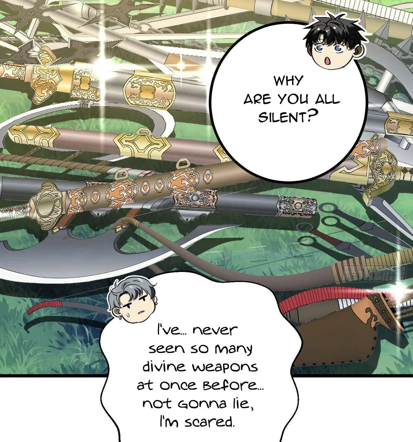 Read Global Martial Arts chapter 281 image 44 on Lezhin