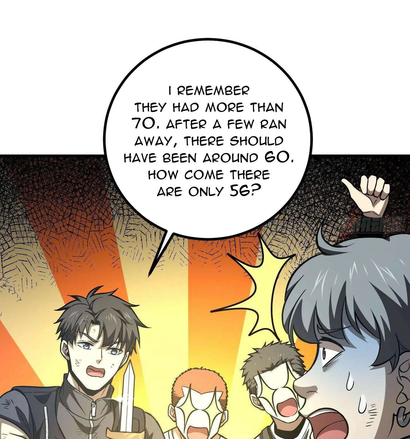 Read Global Martial Arts chapter 281 image 46 on Lezhin