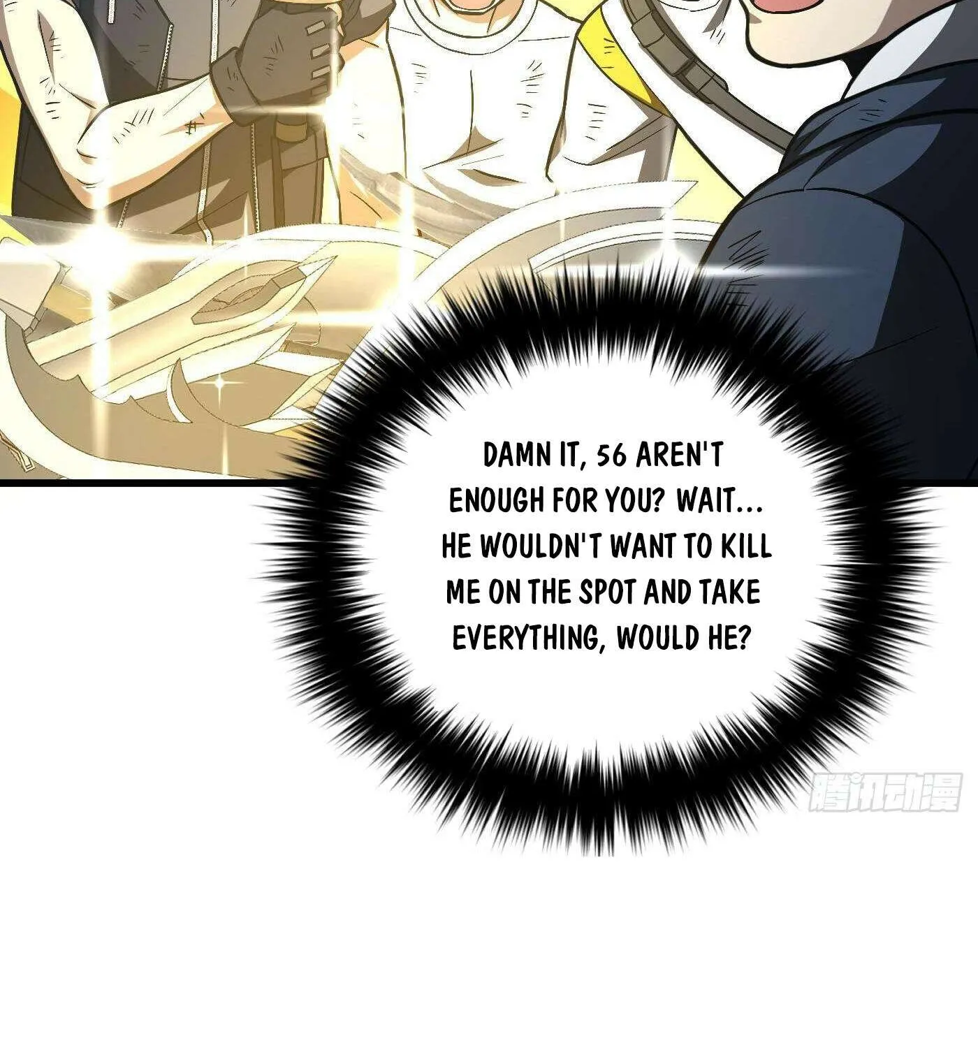 Read Global Martial Arts chapter 281 image 47 on Lezhin