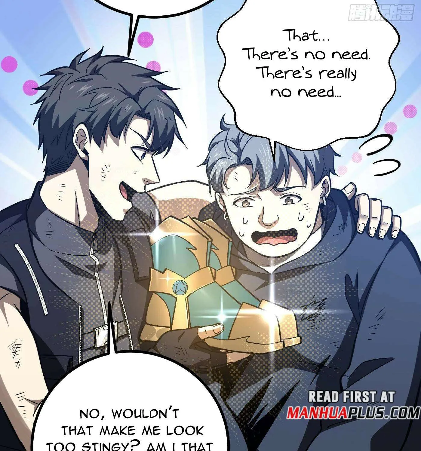 Read Global Martial Arts chapter 281 image 49 on Lezhin