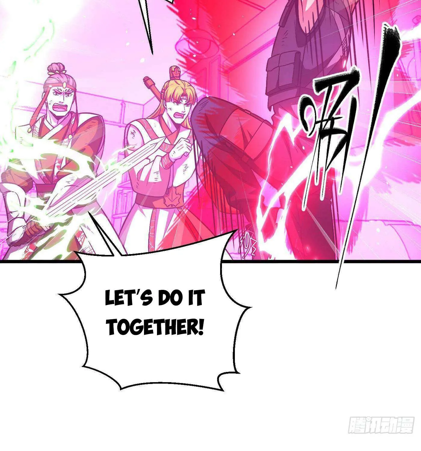 Read Global Martial Arts chapter 281 image 5 on Lezhin