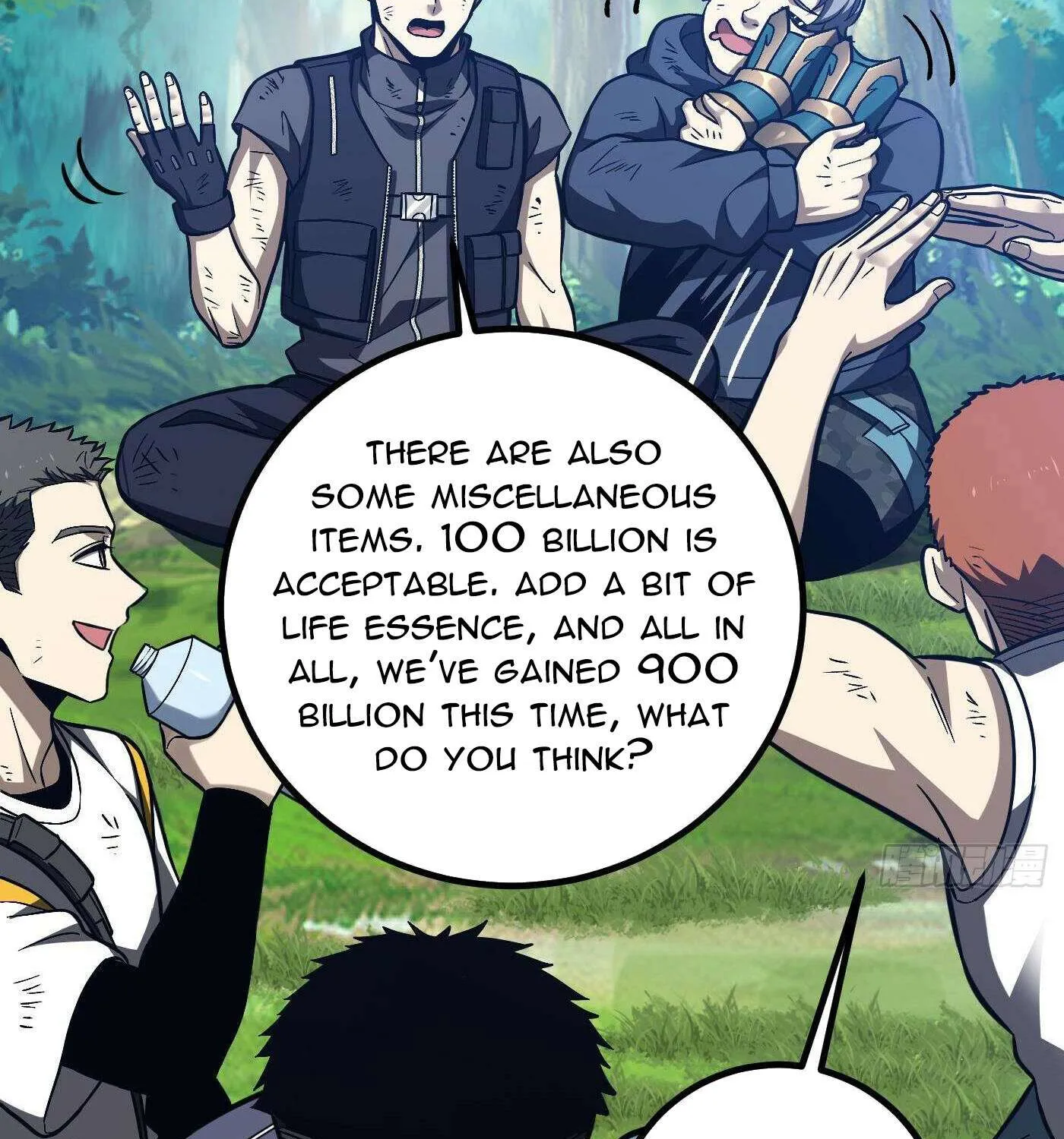 Read Global Martial Arts chapter 281 image 52 on Lezhin