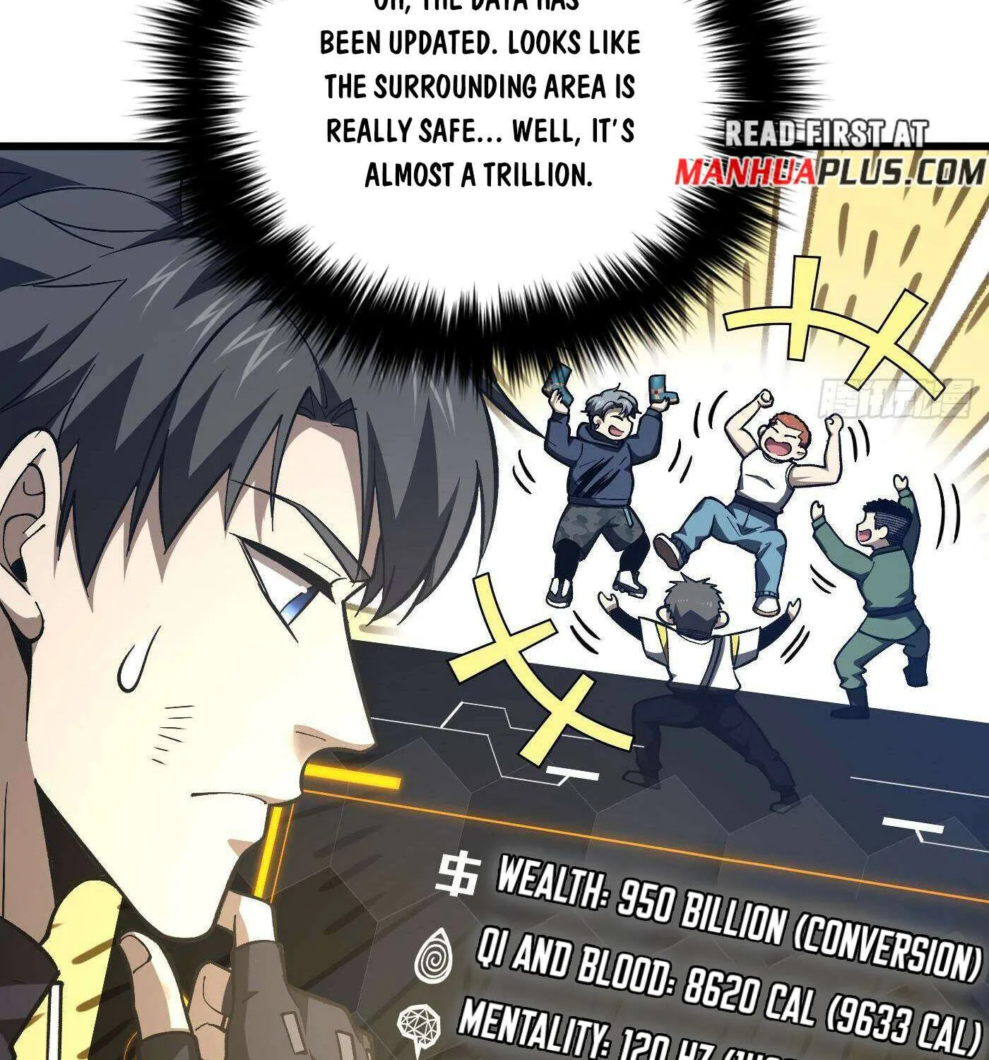 Read Global Martial Arts chapter 281 image 61 on Lezhin