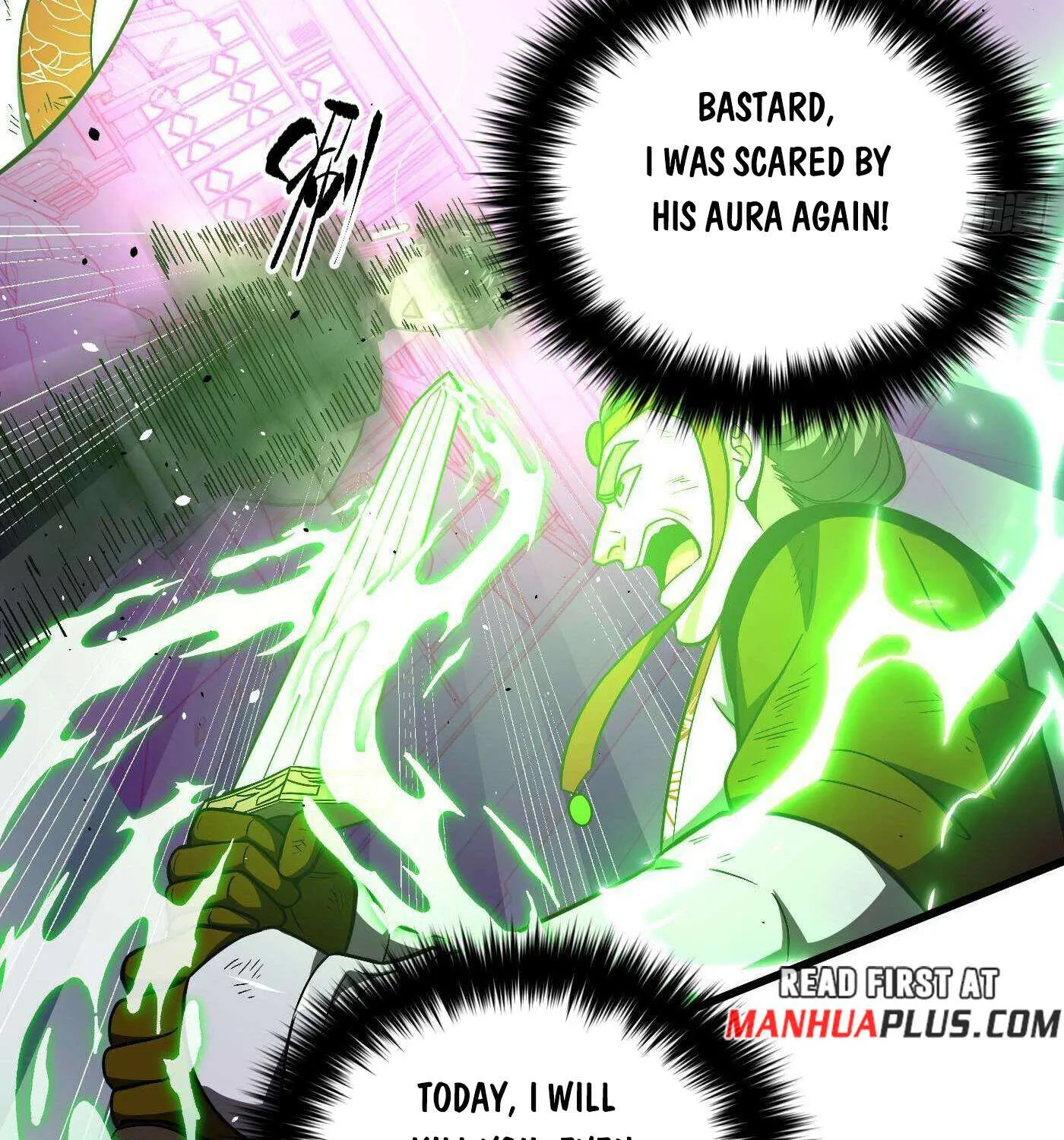 Read Global Martial Arts chapter 281 image 7 on Lezhin