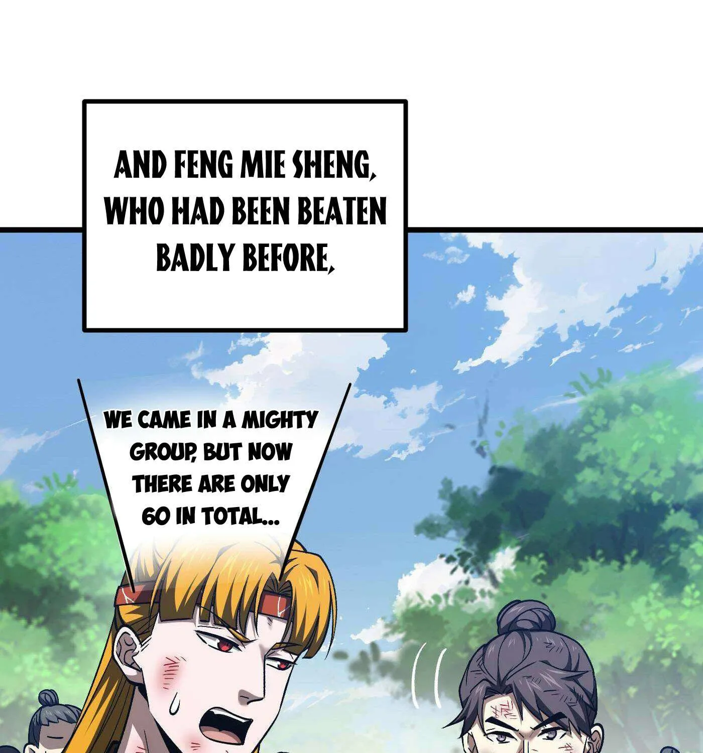 Read Global Martial Arts chapter 281 image 83 on Lezhin
