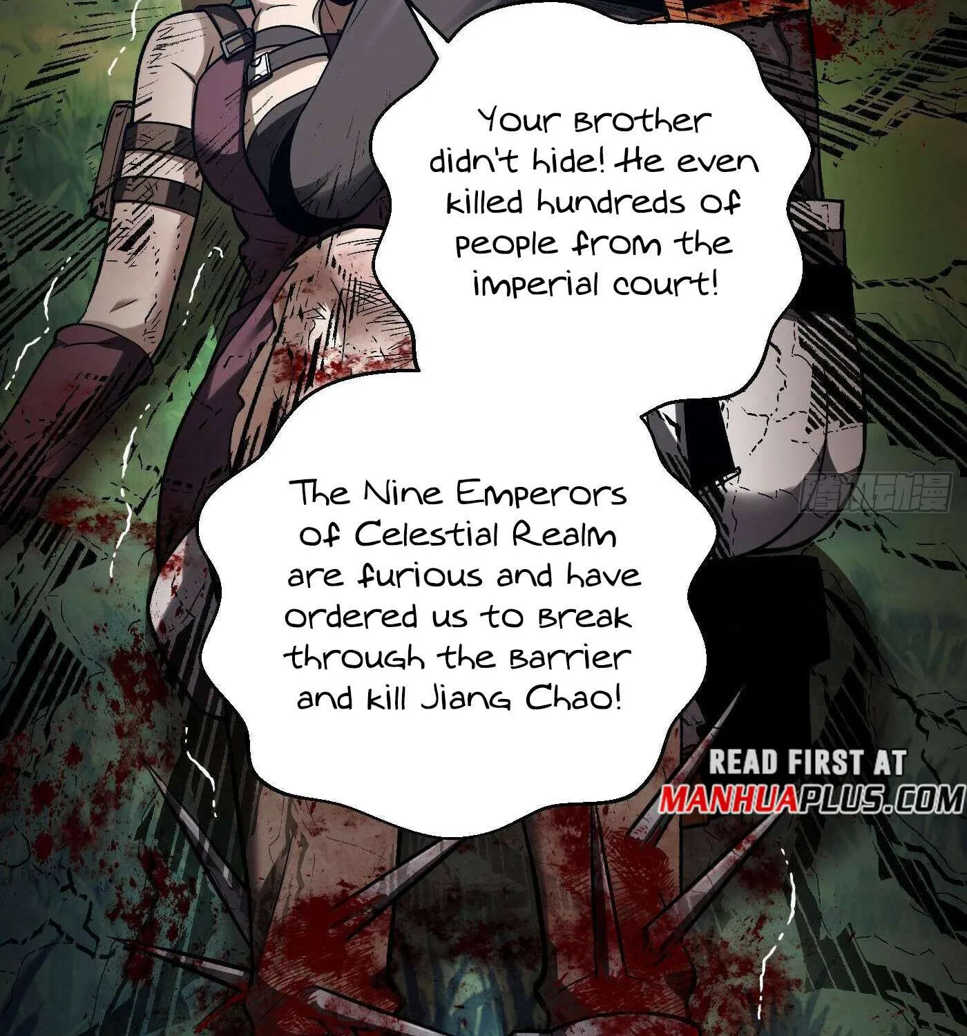 Read Global Martial Arts chapter 281 image 92 on Lezhin