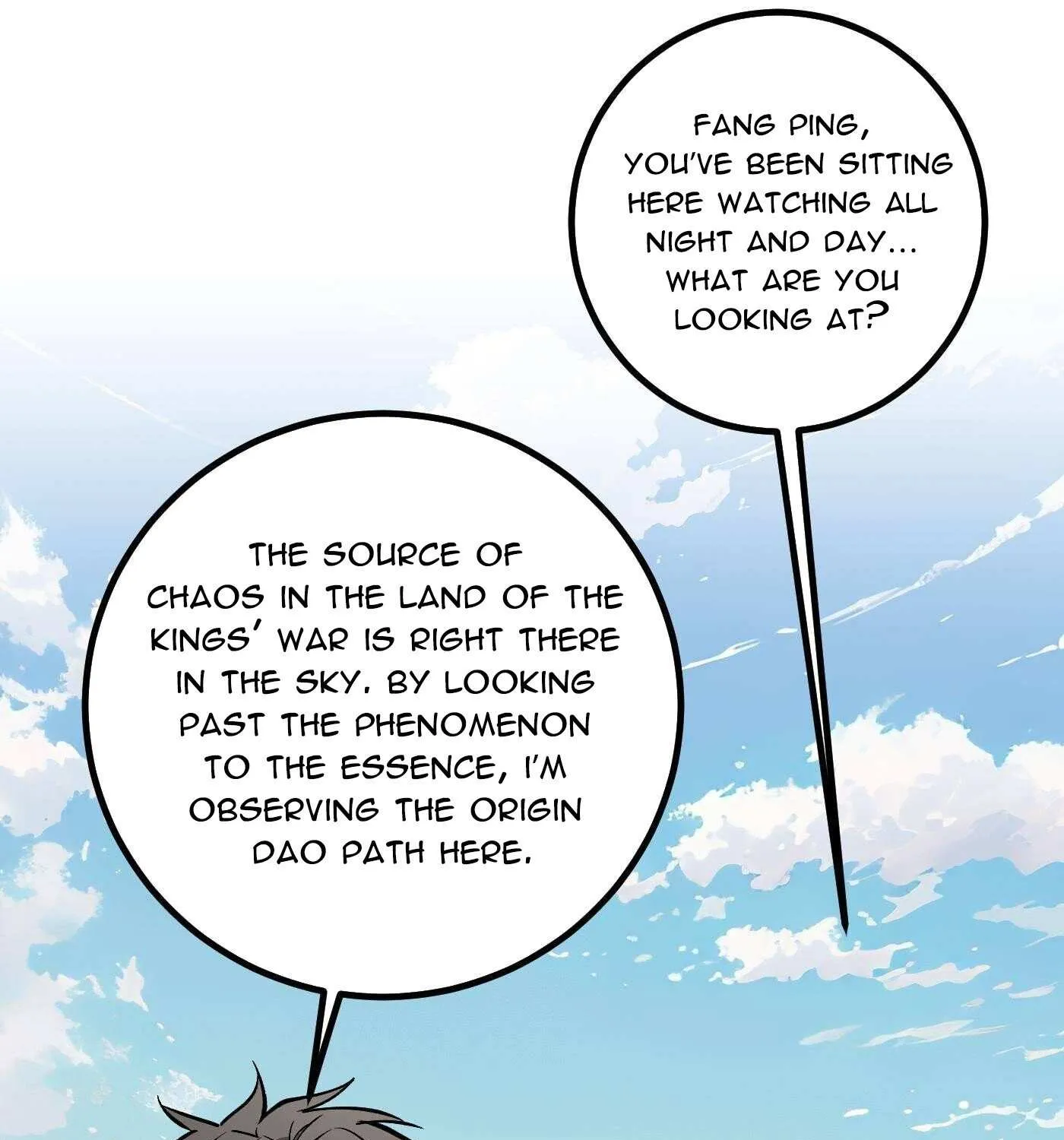 Read Global Martial Arts chapter 282 image 1 on Lezhin