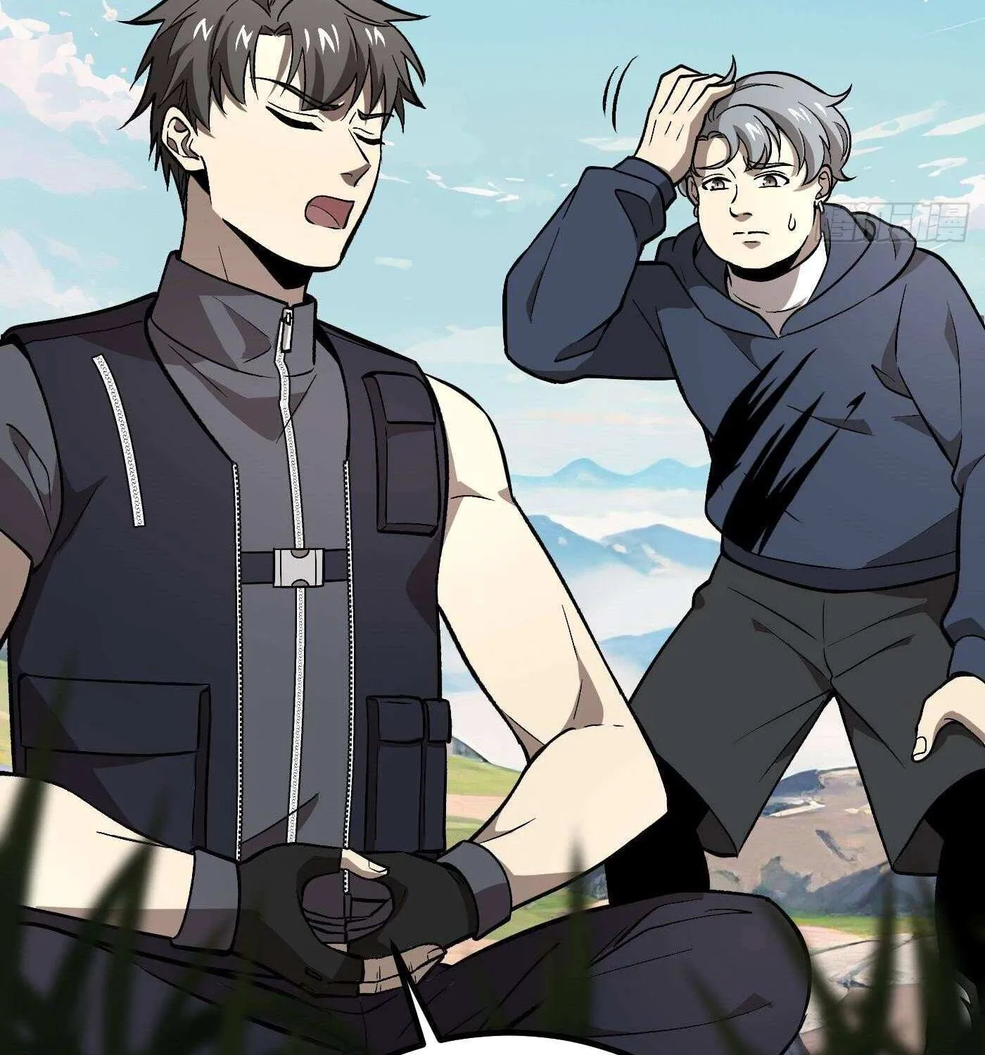 Read Global Martial Arts chapter 282 image 2 on Lezhin