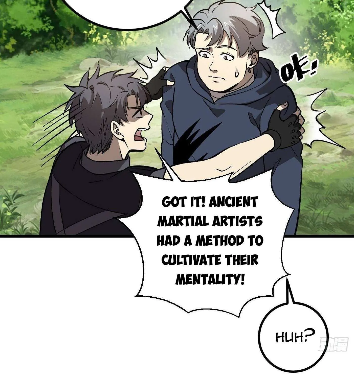 Read Global Martial Arts chapter 282 image 24 on Lezhin