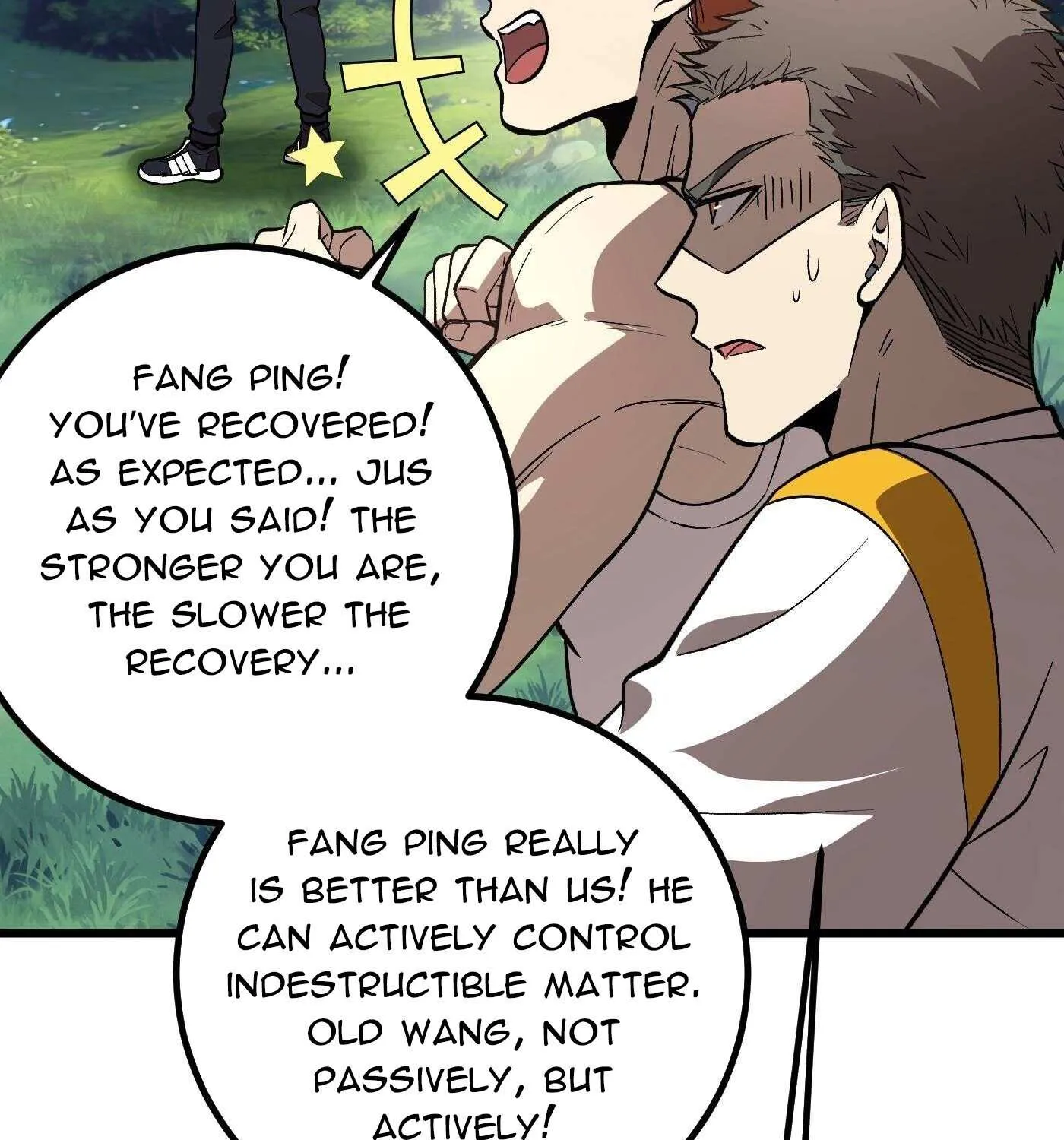 Read Global Martial Arts chapter 282 image 29 on Lezhin