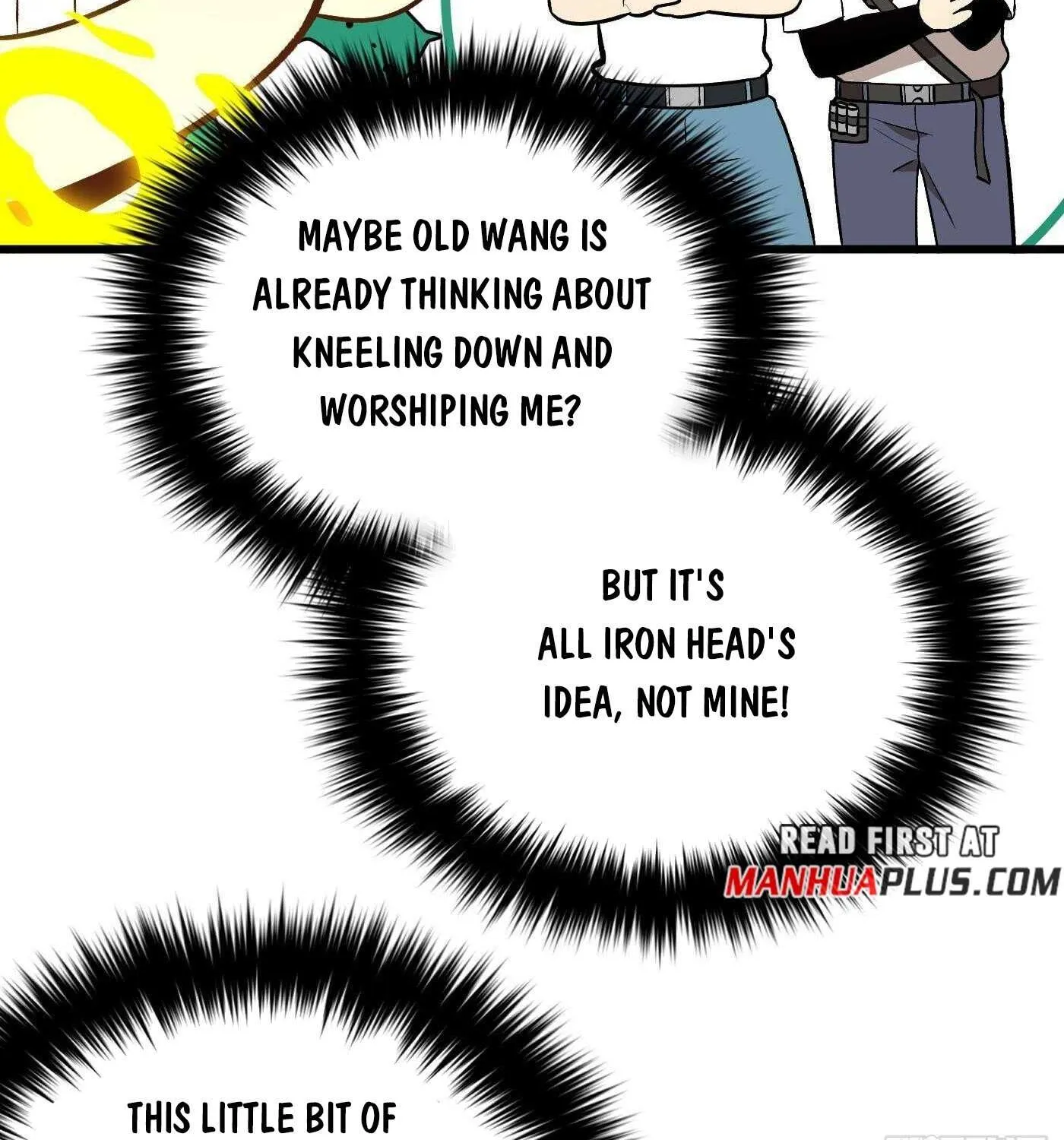 Read Global Martial Arts chapter 282 image 32 on Lezhin