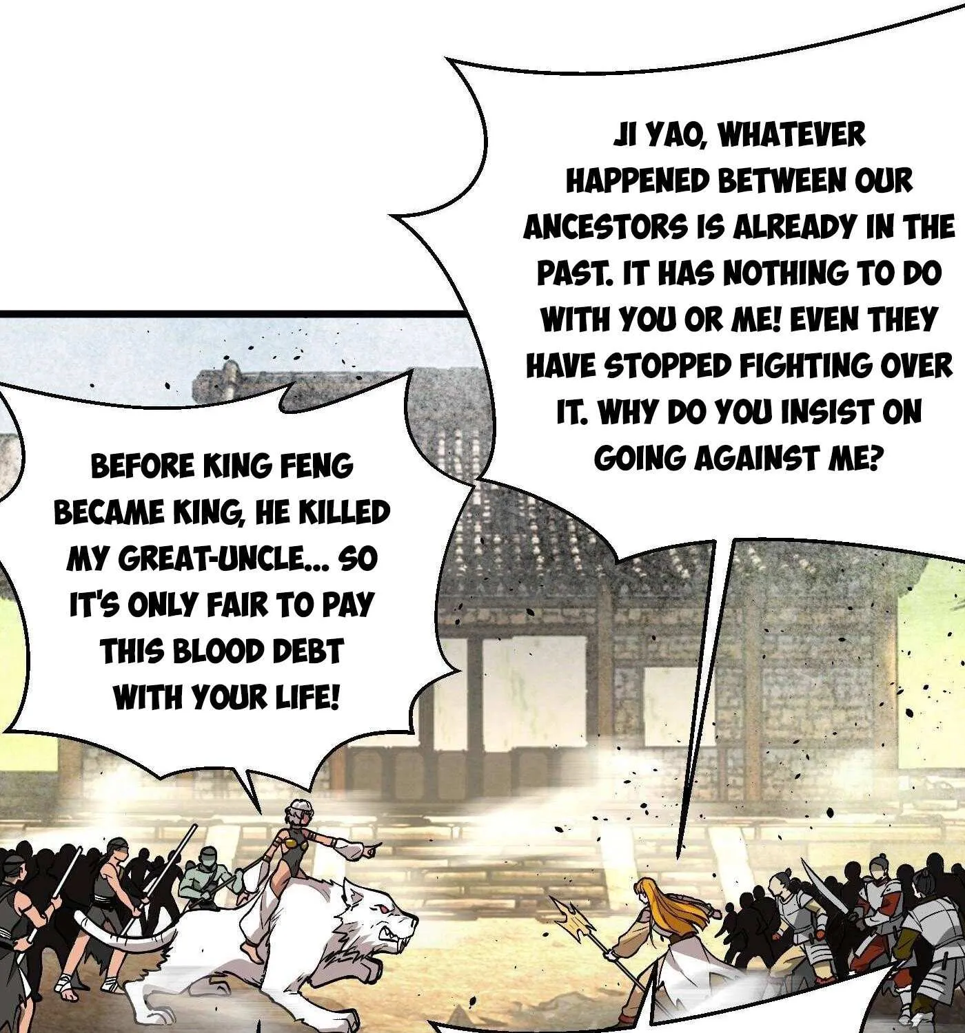 Read Global Martial Arts chapter 282 image 47 on Lezhin