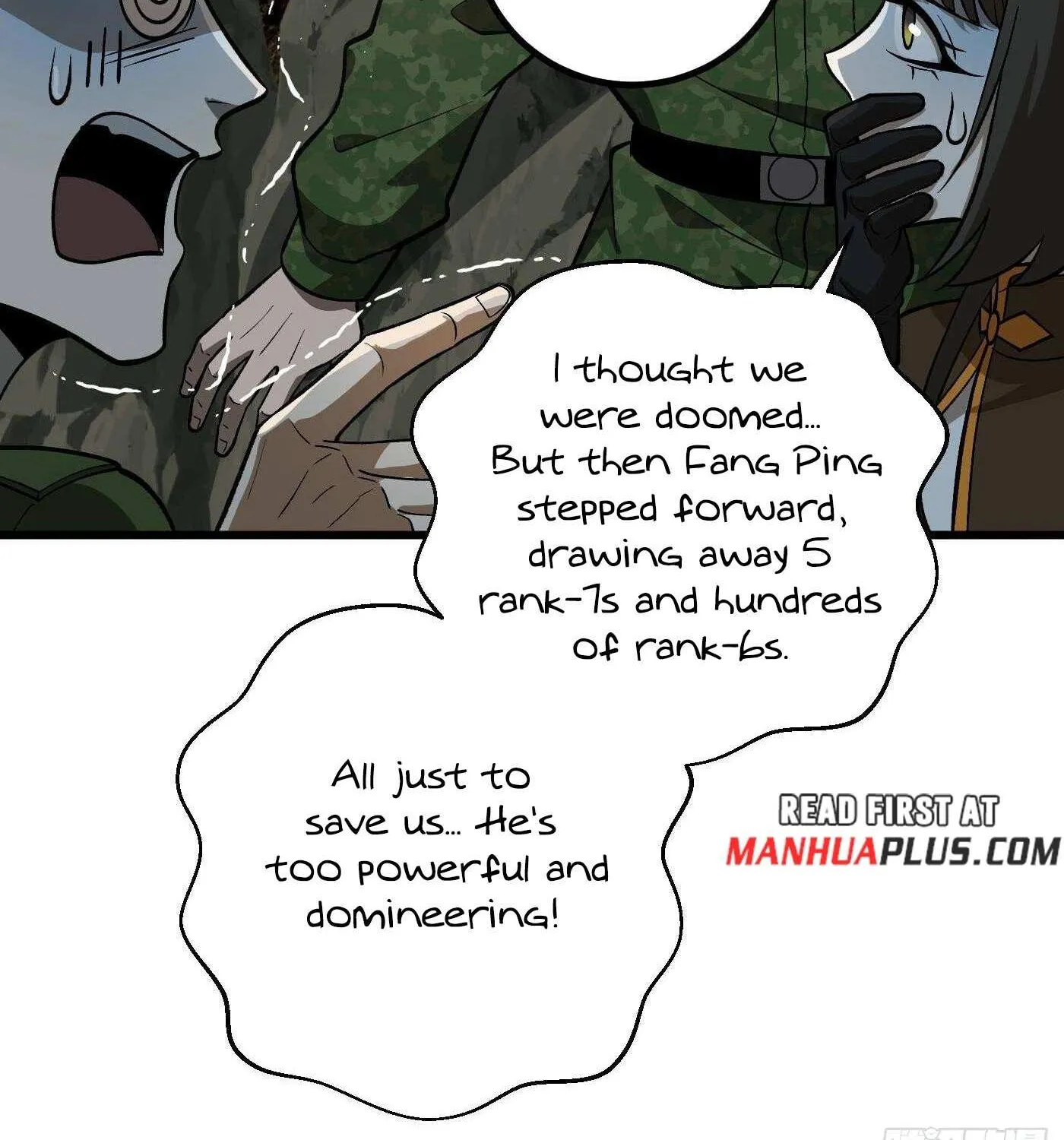 Read Global Martial Arts chapter 282 image 79 on Lezhin