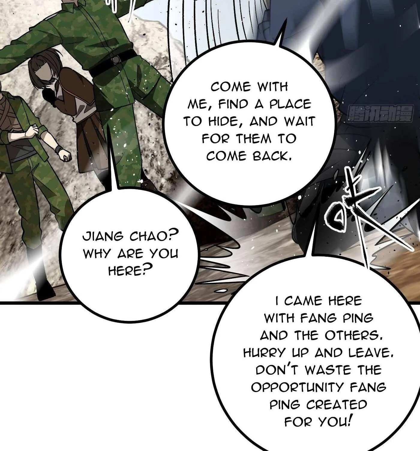 Read Global Martial Arts chapter 282 image 81 on Lezhin