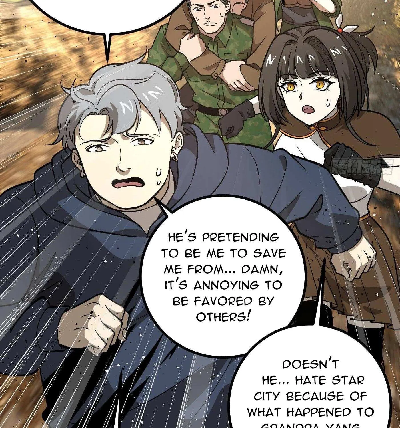 Read Global Martial Arts chapter 282 image 83 on Lezhin