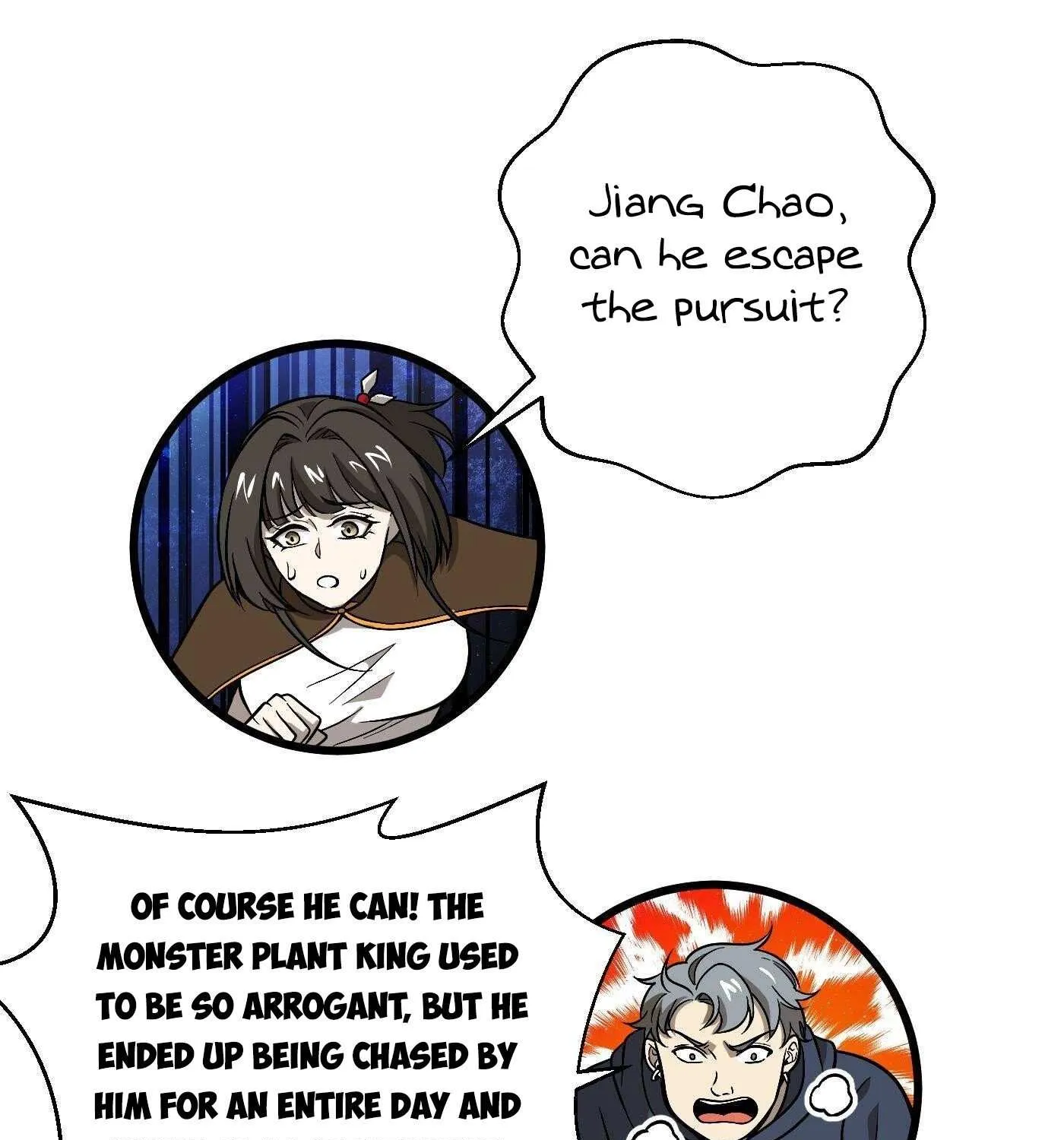 Read Global Martial Arts chapter 282 image 85 on Lezhin