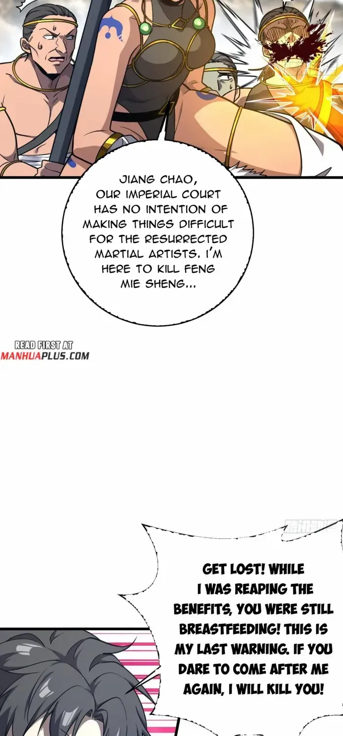 Read Global Martial Arts chapter 283 image 3 on Lezhin