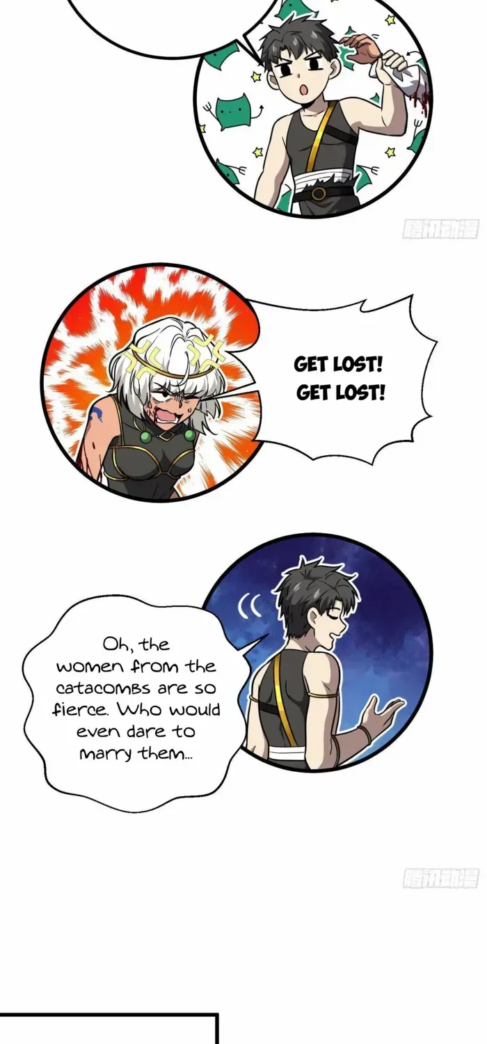 Read Global Martial Arts chapter 283 image 33 on Lezhin