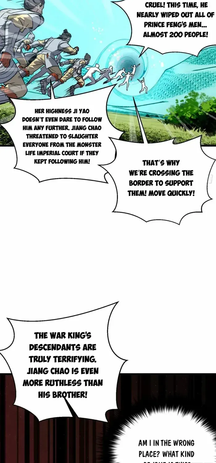 Read Global Martial Arts chapter 283 image 7 on Lezhin