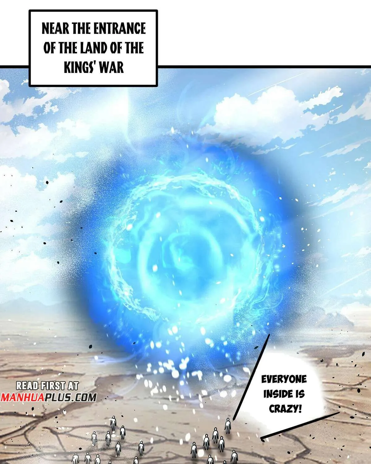 Read Global Martial Arts chapter 284 image 1 on Lezhin