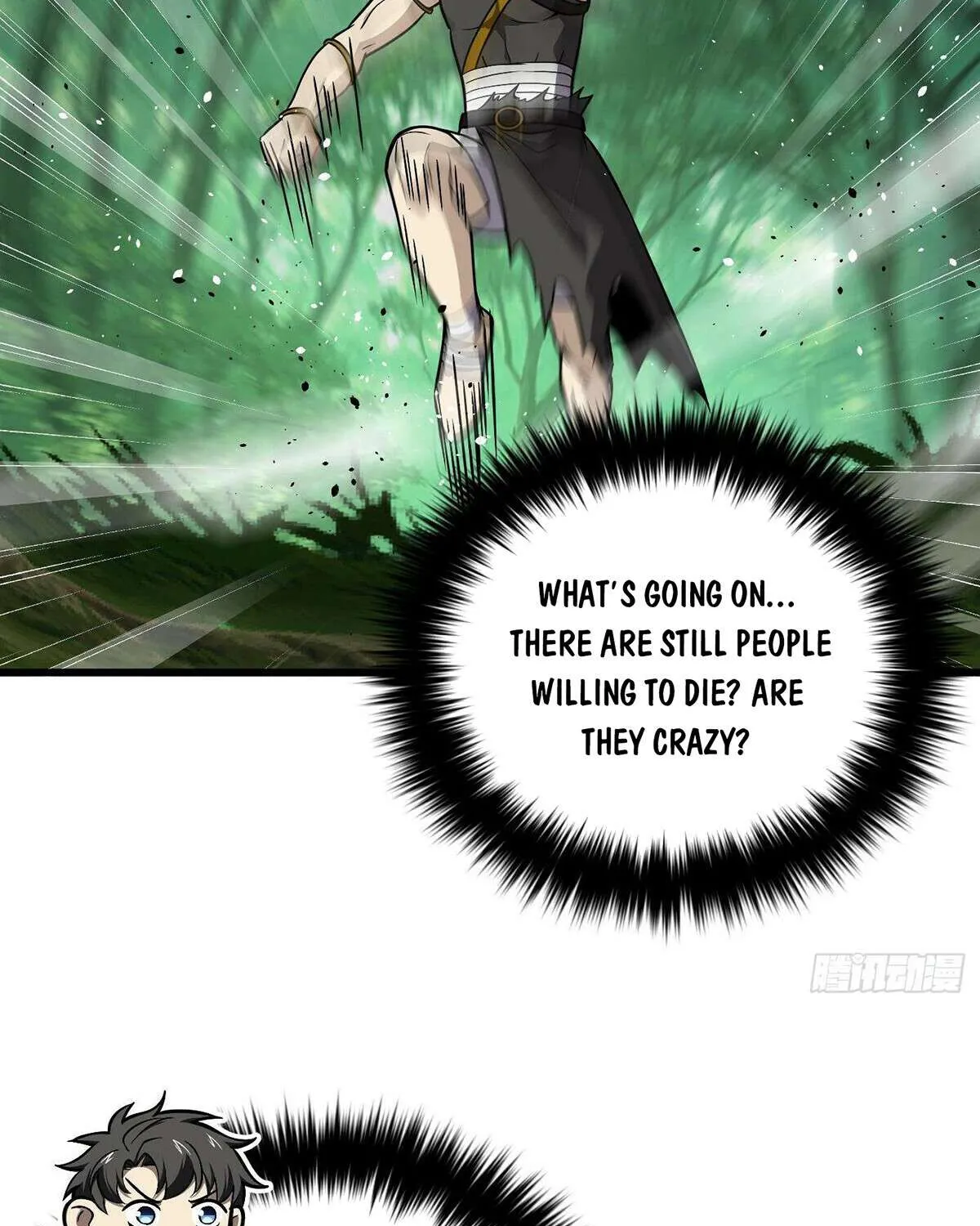 Read Global Martial Arts chapter 284 image 13 on Lezhin
