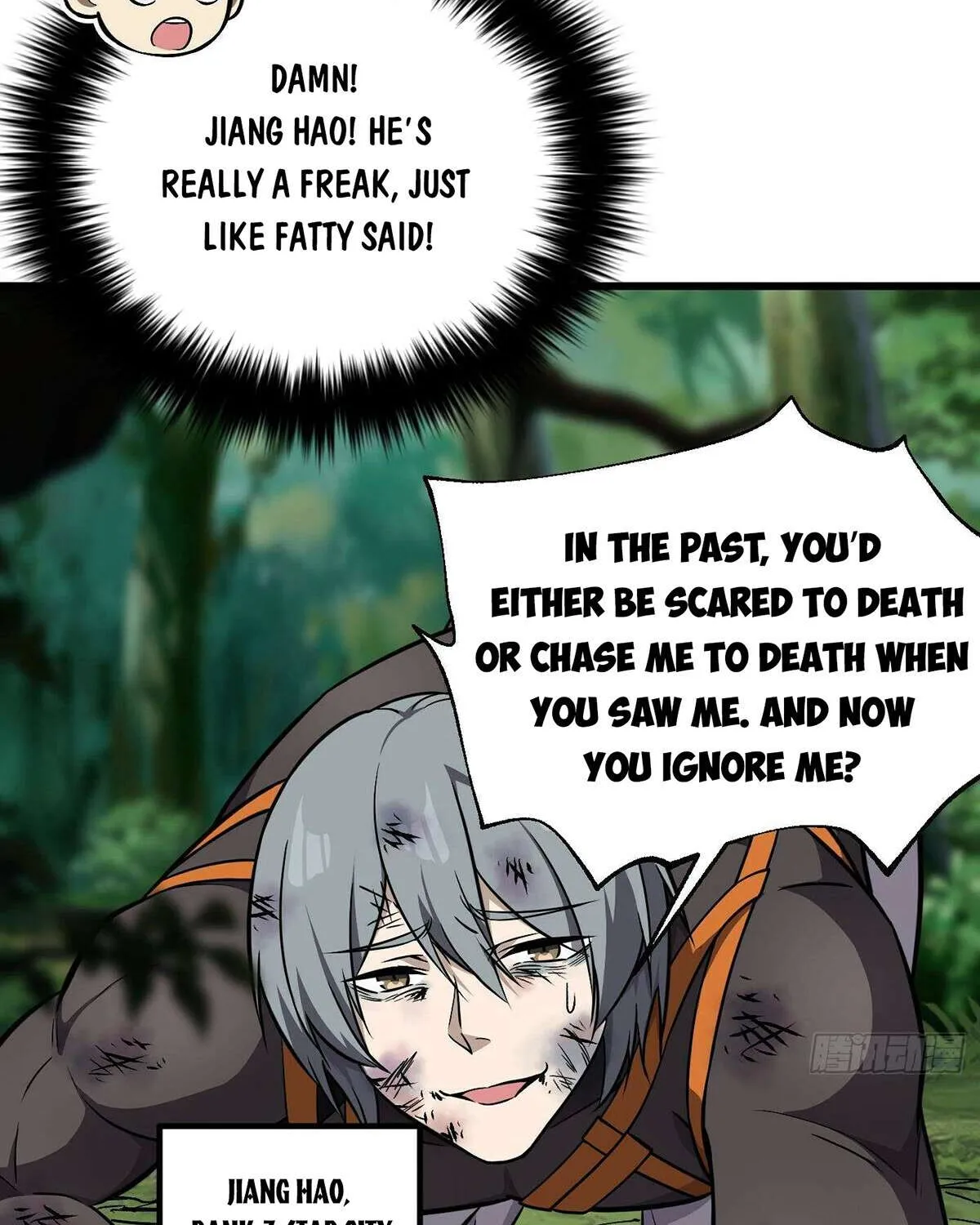 Read Global Martial Arts chapter 284 image 14 on Lezhin
