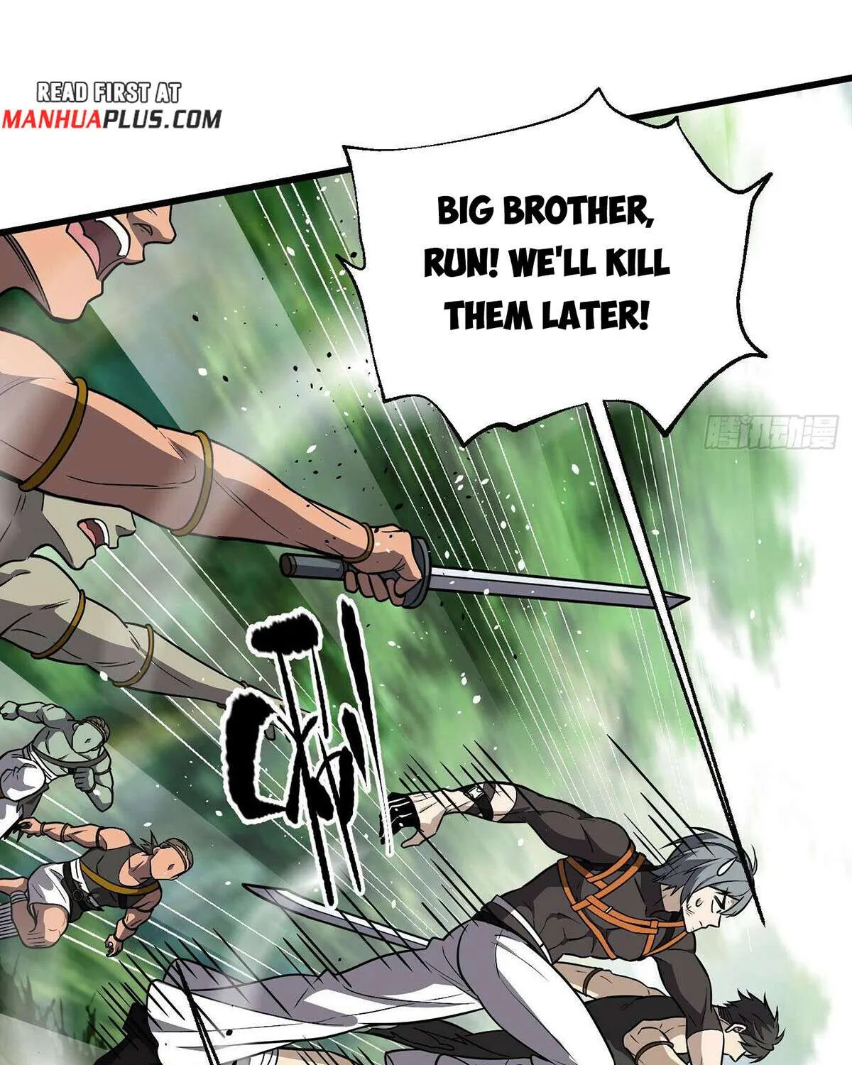 Read Global Martial Arts chapter 284 image 23 on Lezhin