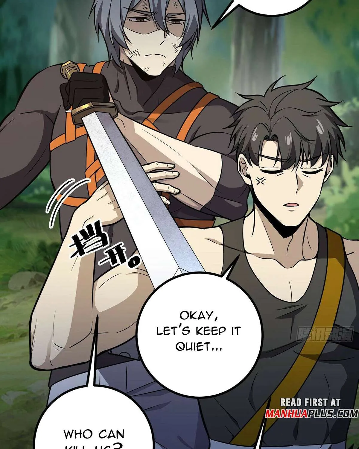 Read Global Martial Arts chapter 284 image 27 on Lezhin