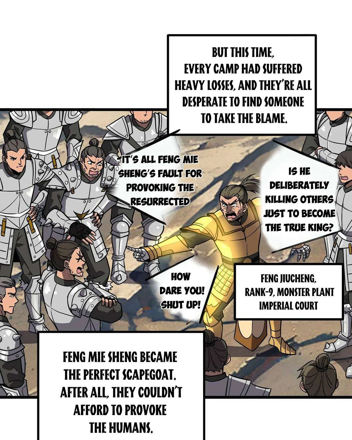 Read Global Martial Arts chapter 284 image 3 on Lezhin